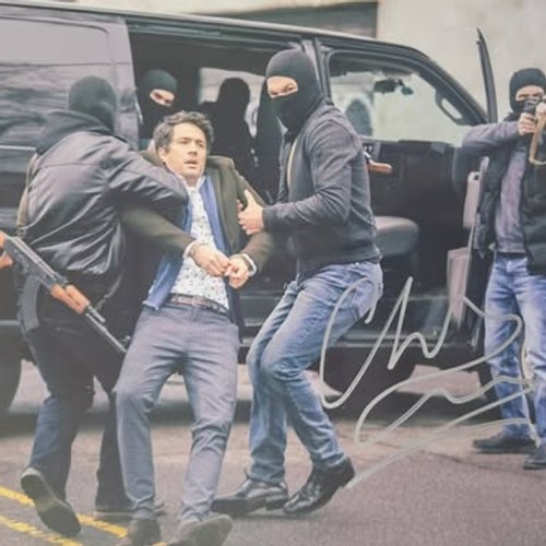 Christian coulson signed - coulson, in