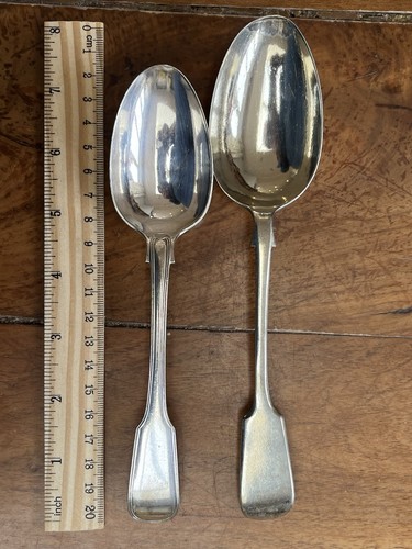 Antique silver plate table - 2,