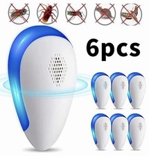 Lickoon 6pk ultrasonic - lickoon, pest