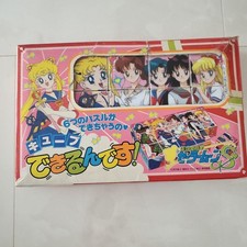 Sailor Moon S Cube Puzzle