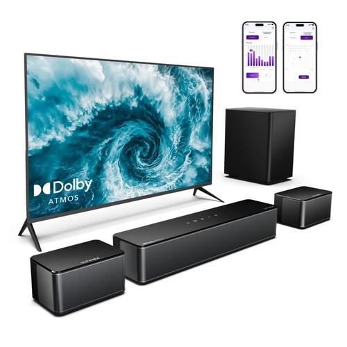 Ultimea soundbar with - ultimea,