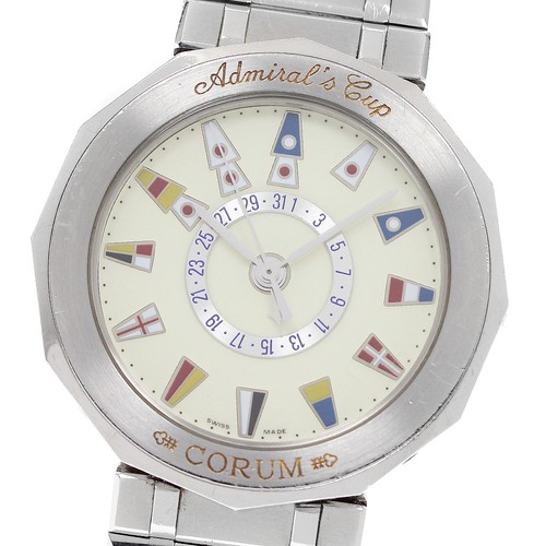 Corum admirals cup 263 810 - corum, 263.810.20