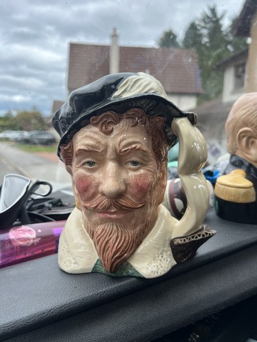 Royal doulton sir - royal, francis