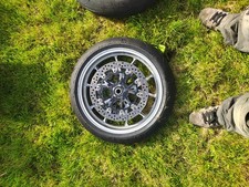 Ducati 848 1098 1198 Front