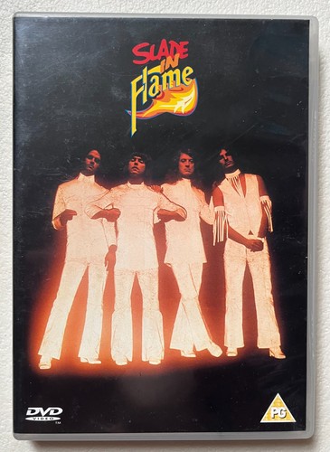 Slade flame dvd pal - in, [dvd]