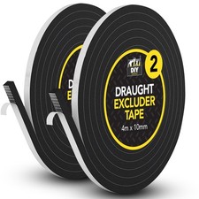 2x4M Foam Weather Strip