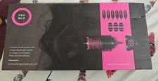 Hair pro blo - pro, curl