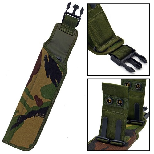British army dpm - dpm, frog