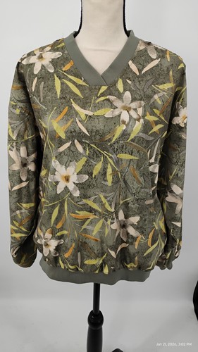 Lady divots floral golf - lady,