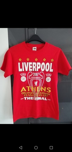 Liverpool 2007 athens the - athens,