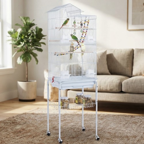 Large metal bird - large,