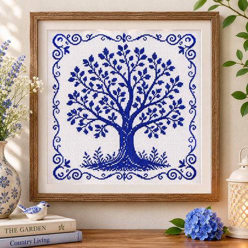 Mini quaker tree life - mini,