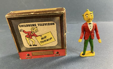 Vintage 1950s Mr. Turnip Lead