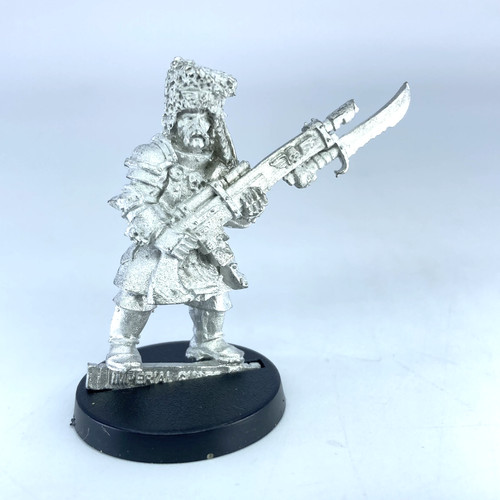 Vostroyan guard trooper - vostroyan,