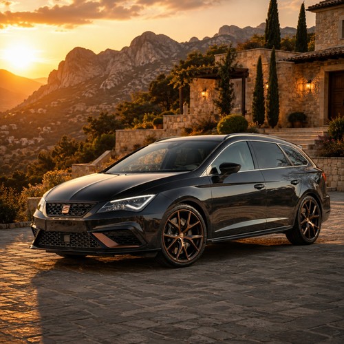 Seat leon cupra 300 4drive - seat,