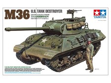 Tamiya 1:35 Scale Military