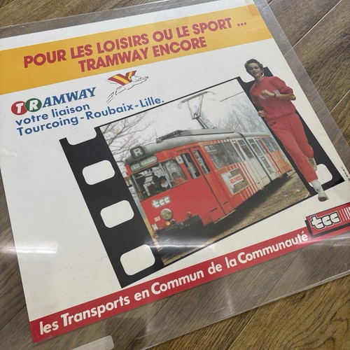 Tcc tramway lille - tcc, roubaix