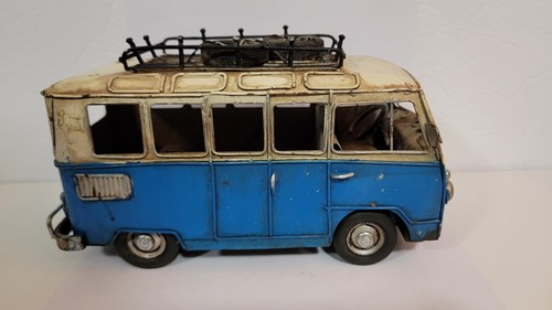 Vintage combi camper - combi, van