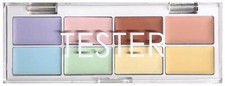 MUA Cream Corrector Palette 8