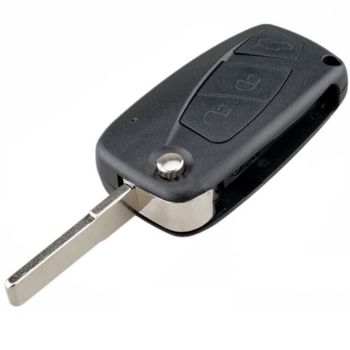 Button flip remote car key - button,