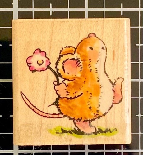 New marching mouse - mouse, by