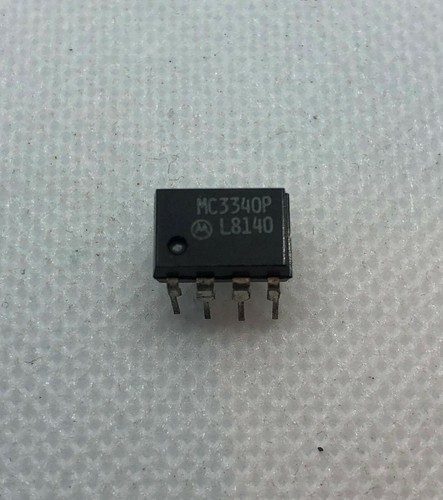 Mc3340p electronic - mc3340p,