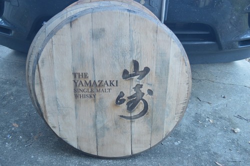 Yamazaki japanese whisky - yamazaki,
