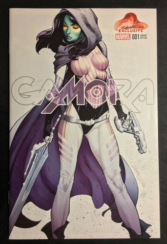 Gamora variant scott - variant, j