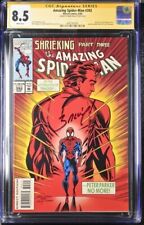 AMAZING SPIDER-MAN #392 CGC