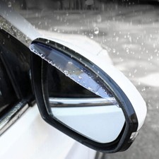 2x Car Rear View Mirror Rain