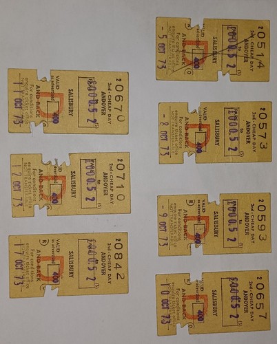 Railway tickets - railway,