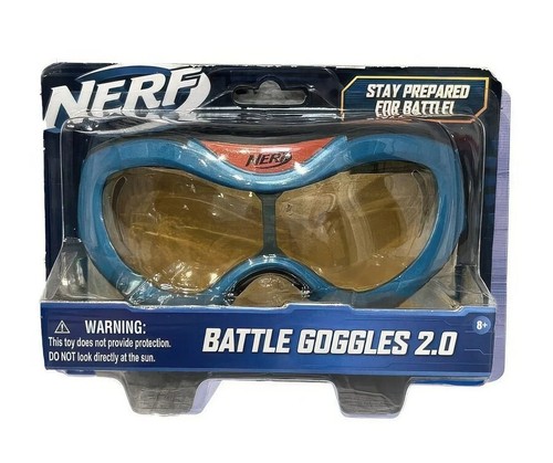 Nerf battle goggles - goggles, 2.0