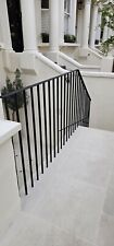 Metal railings 