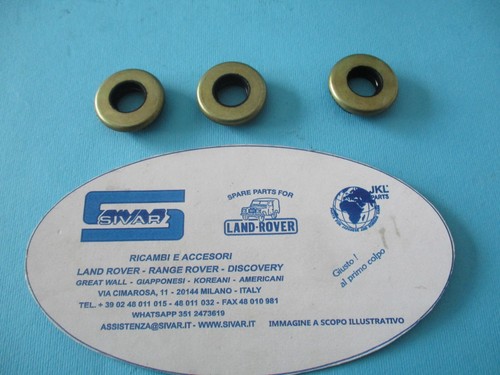 Kit valve cover - 3, grommets