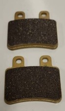 Rear brake pads for yamaha - for, xt