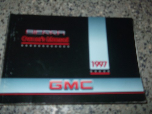 1997 gmc sierra - 1997,