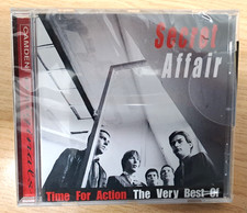 SECRET AFFAIR: TIME FOR