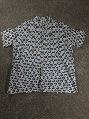 Next linen blend shirt men - next,