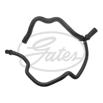 Radiator hose for - for, 407
