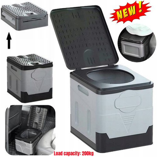 20l portable toilet camping - portable,