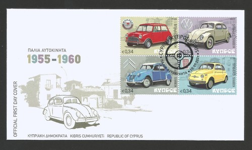 Cyprus stamps 2026 old - stamps,
