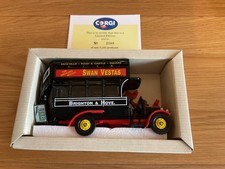 Corgi Thornycroft Bus