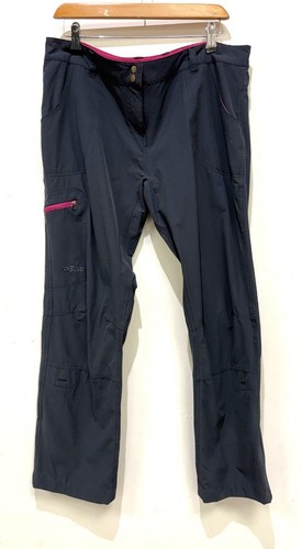 Rab ladies navy - ladies, pants