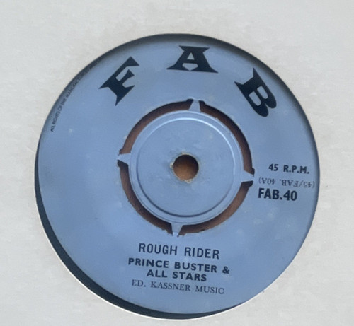 Prince buster all stars - buster,