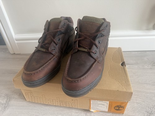 Timberland heritage shoe with - timberland,