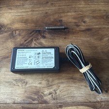 Genuine EPSON AC Adapter Model