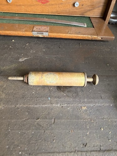 Vintage brass motorcycle - vintage,