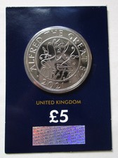 Change Checker £5 Brilliant