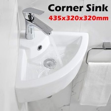Small Corner Wall Mount