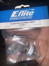 Eflight BL280 Outrunner 1260kv Eflm7011 Nip